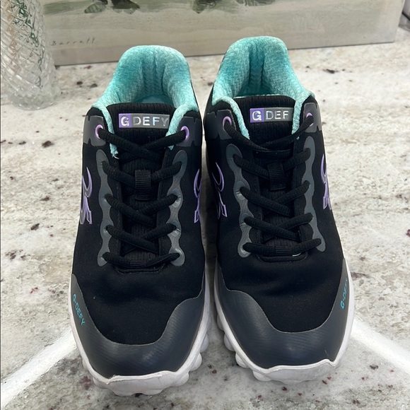 GDefy Black and Purple Gravity Defyer - Picture 1 of 6